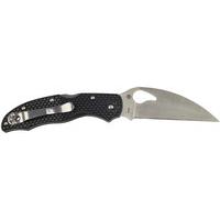 Ніж Spyderco Byrd Harrier 2 Wharncliffe BY01PBKWC2 87.15.05 - фото 2