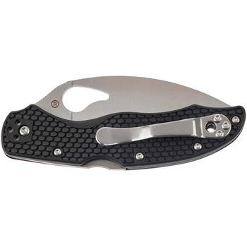 Фото Ніж Spyderco Byrd Harrier 2 Wharncliffe BY01PBKWC2 87.15.05