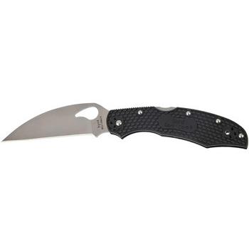 Фото Ніж Spyderco Byrd Cara Cara 2 Wharncliffe BY03PBKWC2 87.15.07
