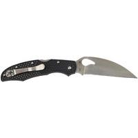 Ніж Spyderco Byrd Cara Cara 2 Wharncliffe BY03PBKWC2 87.15.07 - фото 2
