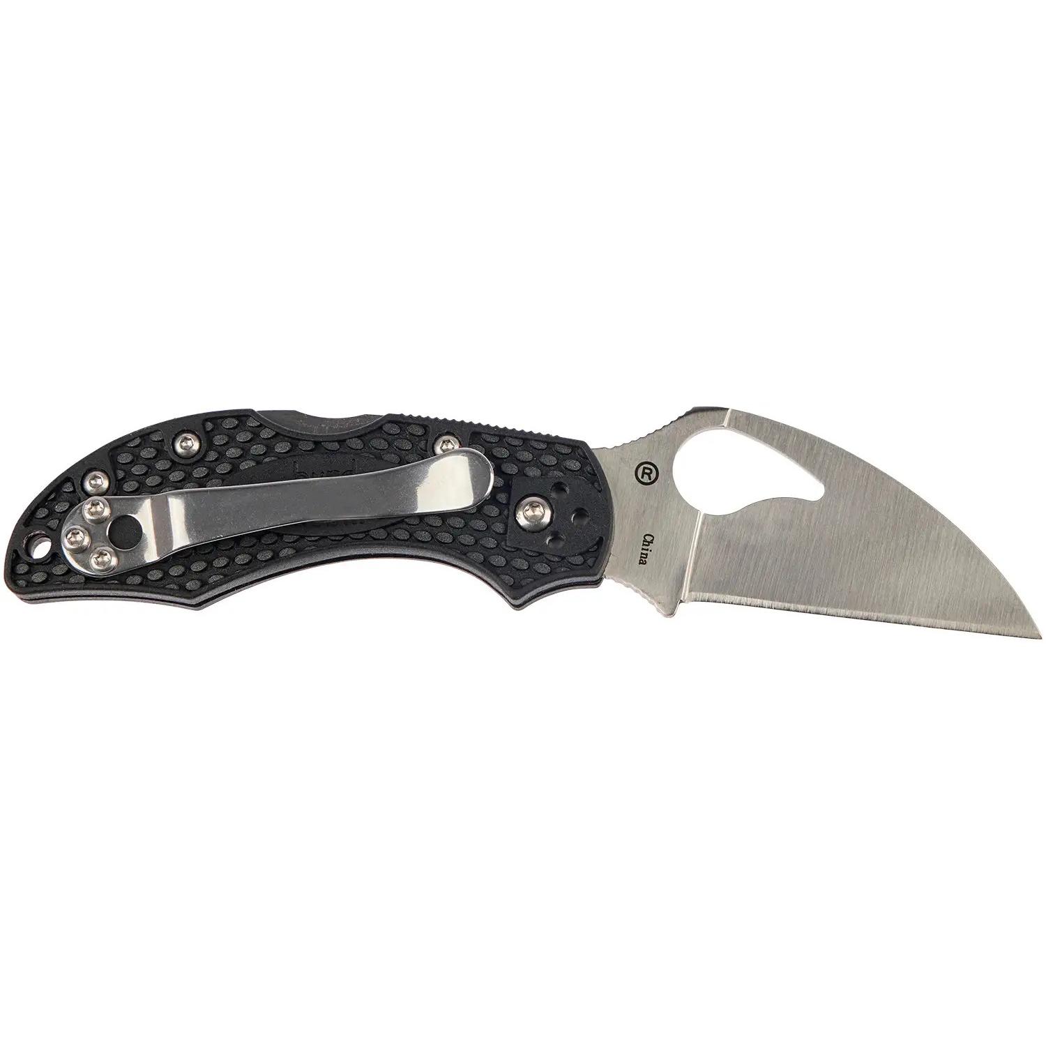 Ніж Spyderco Byrd Robin 2 Wharncliffe BY10PBKWC2 87.15.11 - фото 2