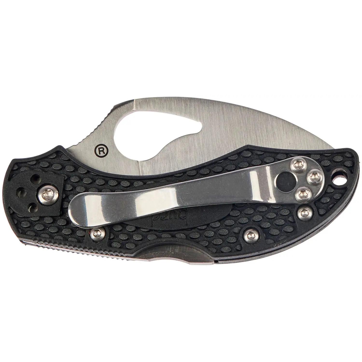 Ніж Spyderco Byrd Robin 2 Wharncliffe BY10PBKWC2 87.15.11 - фото 3