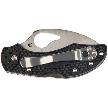 Фото Ніж Spyderco Byrd Robin 2 Wharncliffe BY10PBKWC2 87.15.11