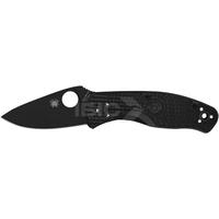 Ніж Spyderco Persistence Lightweight FRN Black Blade C136PBBK 87.15.18 - фото 1