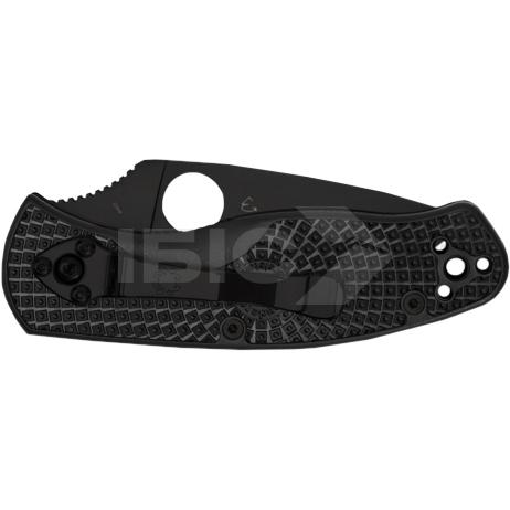 Ніж Spyderco Persistence Lightweight FRN Black Blade C136PBBK 87.15.18 - фото 2