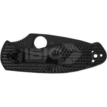 Фото Ніж Spyderco Persistence Lightweight FRN Black Blade C136PBBK 87.15.18