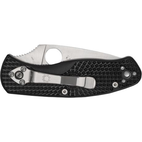 Ніж Spyderco Persistence Lightweight FRN C136PBK 87.15.19 - фото 2
