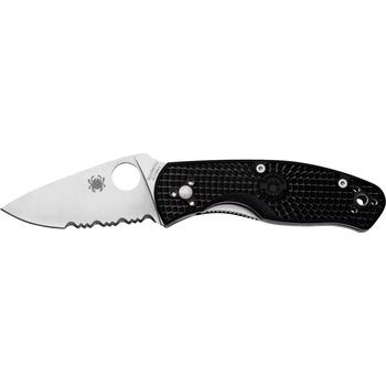 Фото Ніж Spyderco Persistence Lightweight FRN C136PSBK 87.15.21