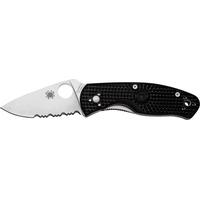 Ніж Spyderco Persistence Lightweight FRN C136PSBK 87.15.21 - фото 1