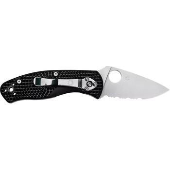Фото Ніж Spyderco Persistence Lightweight FRN C136PSBK 87.15.21