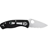 Ніж Spyderco Persistence Lightweight FRN C136PSBK 87.15.21 - фото 2