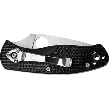 Фото Ніж Spyderco Persistence Lightweight FRN C136PSBK 87.15.21