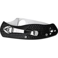 Ніж Spyderco Persistence Lightweight FRN C136PSBK 87.15.21 - фото 3