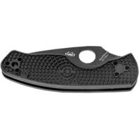 Ніж Spyderco Persistence Lightweight FRN BB Serrated C136SBBK 87.15.22 - фото 3