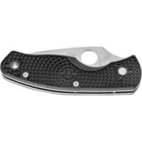 Ніж Spyderco Persistence Lightweight FRN Black Blade C136SBK 87.15.23 - фото 3
