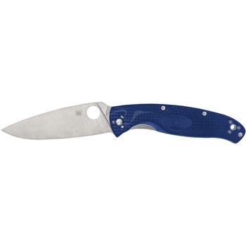 Фото Ніж Spyderco Resilience FRN C142PBL 87.15.24