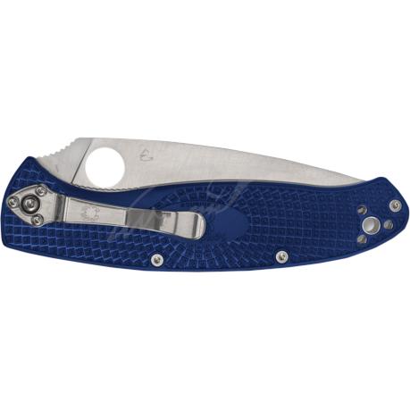 Ніж Spyderco Resilience FRN C142PBL 87.15.24 - фото 2