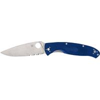Ніж Spyderco Resilience FRN C142PSBL 87.15.25 - фото 1