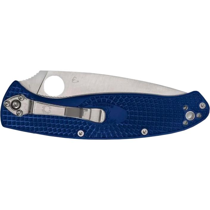 Ніж Spyderco Resilience FRN C142PSBL 87.15.25 - фото 2
