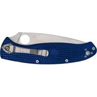 Ніж Spyderco Resilience FRN C142PSBL 87.15.25 - фото 2