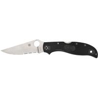 Ніж Spyderco Stretch 2 XL FRN C258PSBK 87.15.28 - фото 1