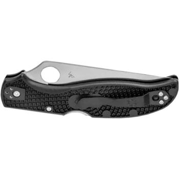 Фото Ніж Spyderco Stretch 2 XL Serrator FRN C258SBK 87.15.29
