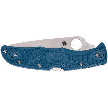Фото Ніж Spyderco Endura Blue C10FPK390 87.15.36