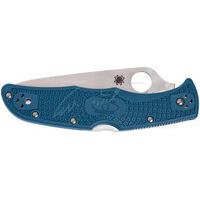 Ніж Spyderco Endura Blue C10FPK390 87.15.36 - фото 3