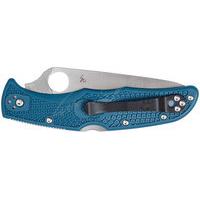 Ніж Spyderco Endura Blue C10FPK390 87.15.36 - фото 4