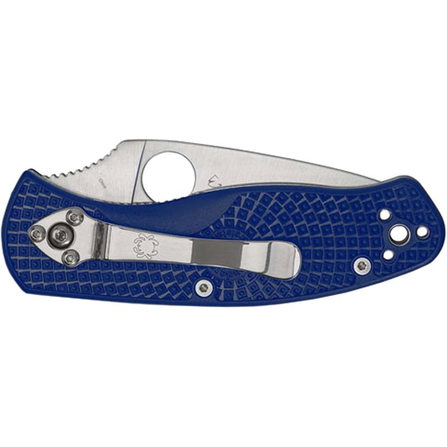 Ніж Spyderco Persistence Lightweight C136PSBL 87.15.48 - фото 2