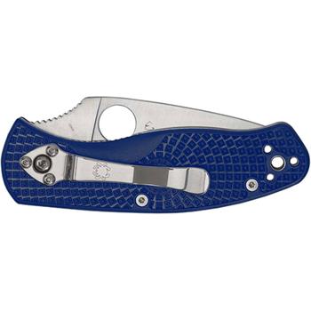 Фото Ніж Spyderco Persistence Lightweight C136PSBL 87.15.48