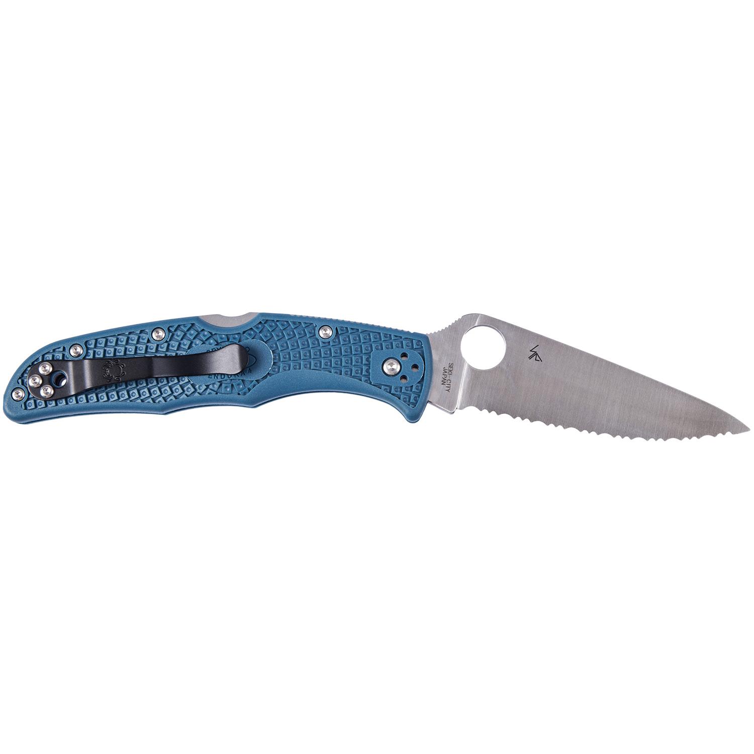 Ніж Spyderco Endura 4 Lightweight C10FSK390 87.15.49 - фото 2