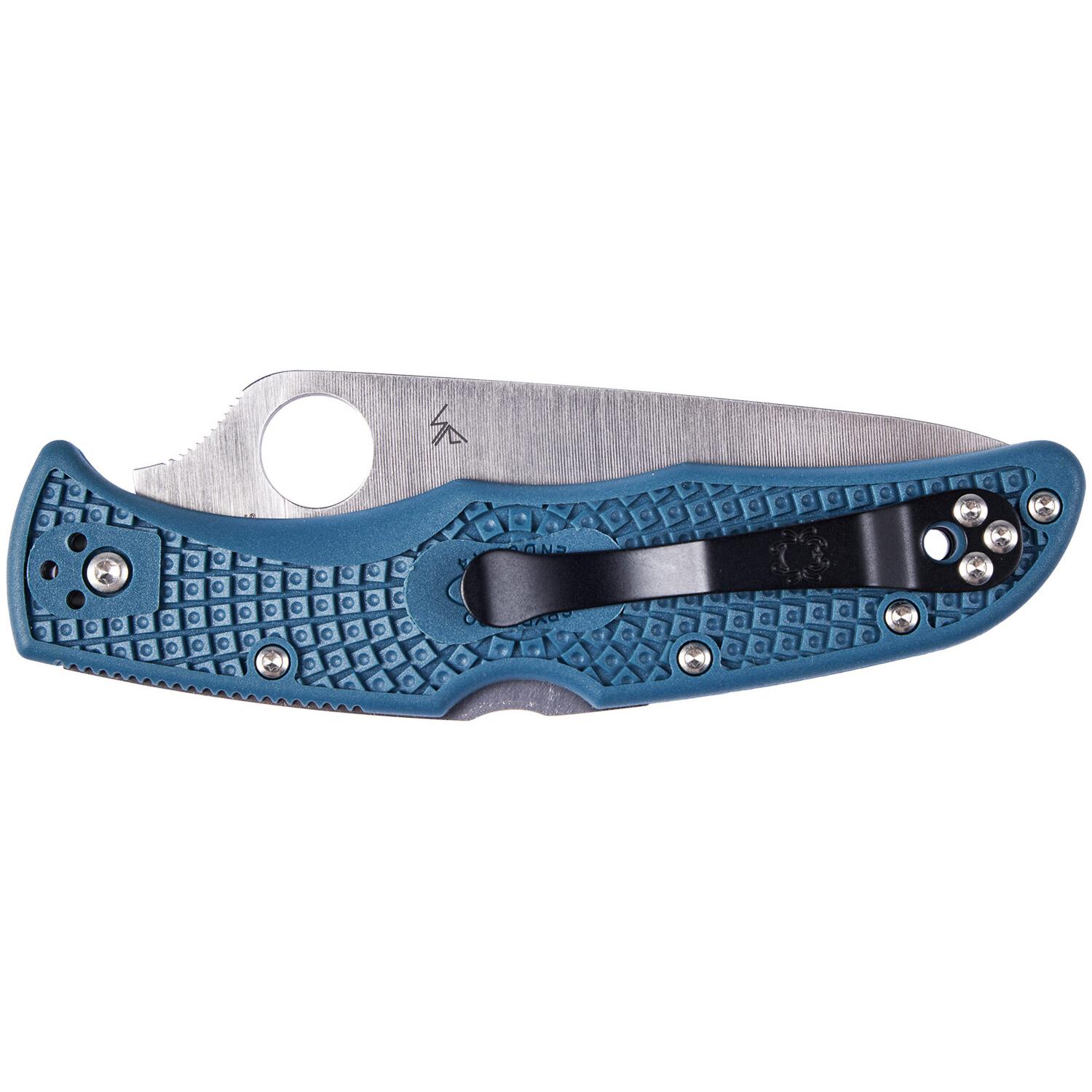 Ніж Spyderco Endura 4 Lightweight C10FSK390 87.15.49 - фото 3