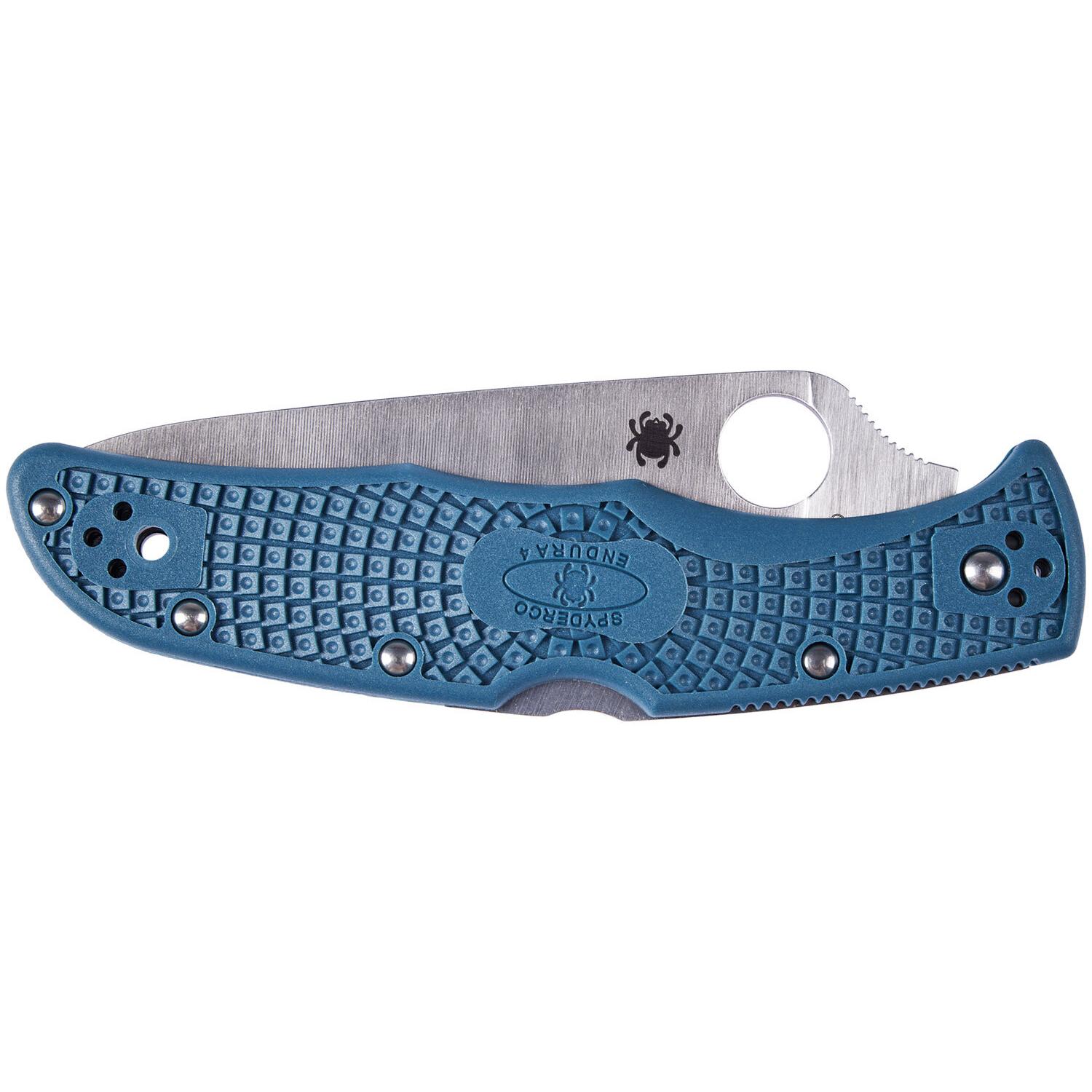 Ніж Spyderco Endura 4 Lightweight C10FSK390 87.15.49 - фото 4