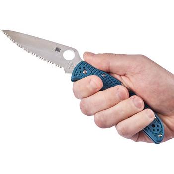 Фото Ніж Spyderco Endura 4 Lightweight C10FSK390 87.15.49