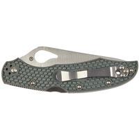 Ніж Spyderco Byrd Cara Cara 2 Half Serrated Gray BY03PSGY2 87.15.59 - фото 4