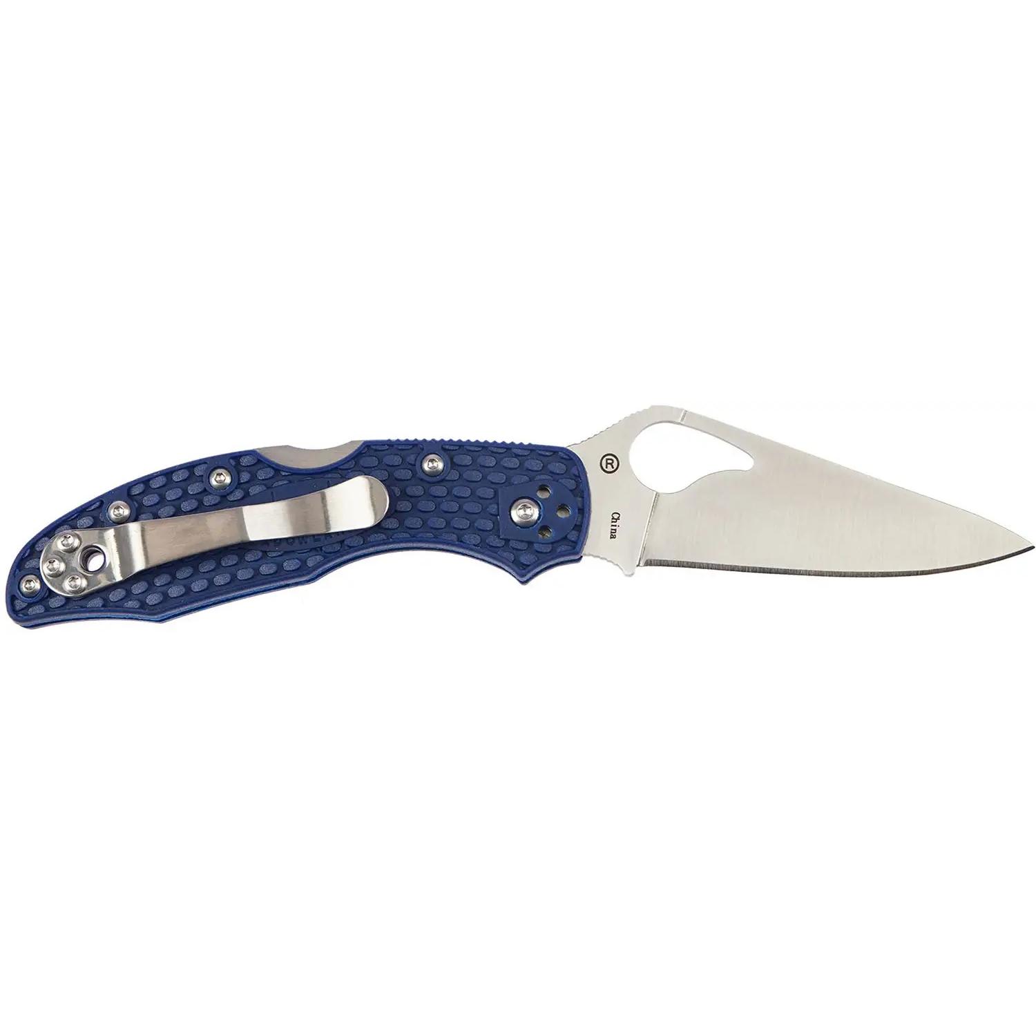 Ніж Spyderco Byrd Meadowlark 2 Blue BY04PBL2 87.15.60 - фото 2