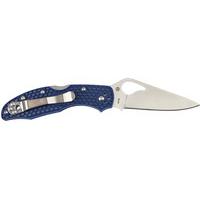 Ніж Spyderco Byrd Meadowlark 2 Blue BY04PBL2 87.15.60 - фото 2