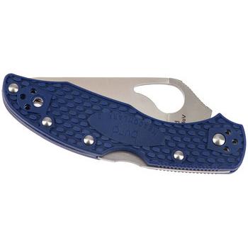 Фото Ніж Spyderco Byrd Meadowlark 2 Blue BY04PBL2 87.15.60
