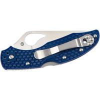 Ніж Spyderco Byrd Meadowlark 2 Blue BY04PBL2 87.15.60 - фото 4