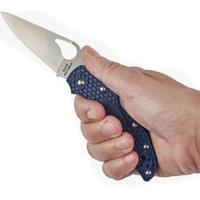 Ніж Spyderco Byrd Meadowlark 2 Blue BY04PBL2 87.15.60 - фото 5