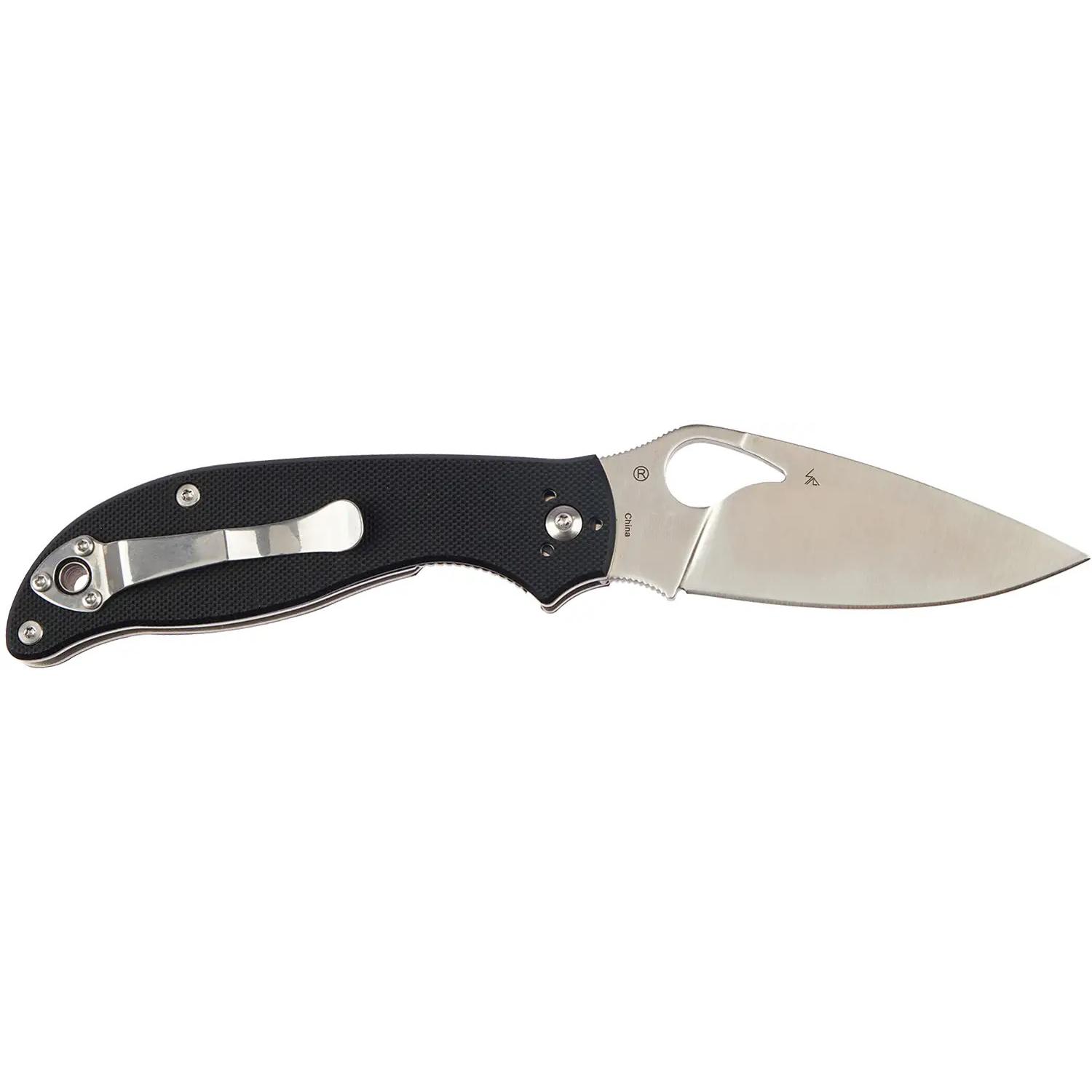 Ніж Spyderco Byrd Raven 2 G-10 BY08GP2 87.15.62 - фото 2