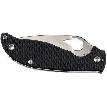 Фото Ніж Spyderco Byrd Raven 2 G-10 BY08GP2 87.15.62