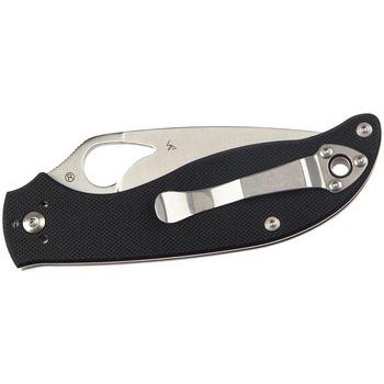 Фото Ніж Spyderco Byrd Raven 2 G-10 BY08GP2 87.15.62