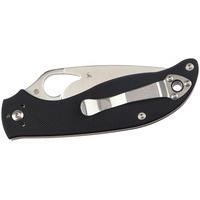 Ніж Spyderco Byrd Raven 2 G-10 BY08GP2 87.15.62 - фото 4