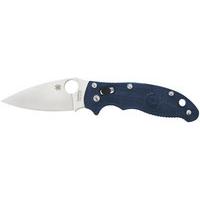 Ніж Spyderco Manix 2 Dark blue C101PDBL2 87.15.66 - фото 1