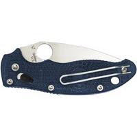 Ніж Spyderco Manix 2 Dark blue C101PDBL2 87.15.66 - фото 2