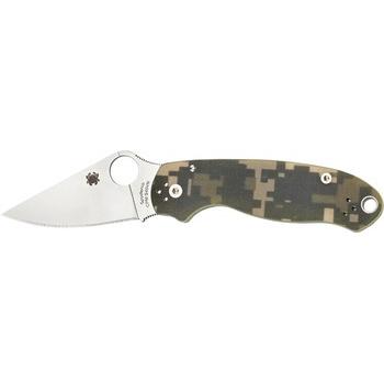 Фото Ніж Spyderco Para 3 G10 Camo C223GPCMO 87.15.79
