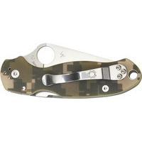 Ніж Spyderco Para 3 G10 Camo C223GPCMO 87.15.79 - фото 2