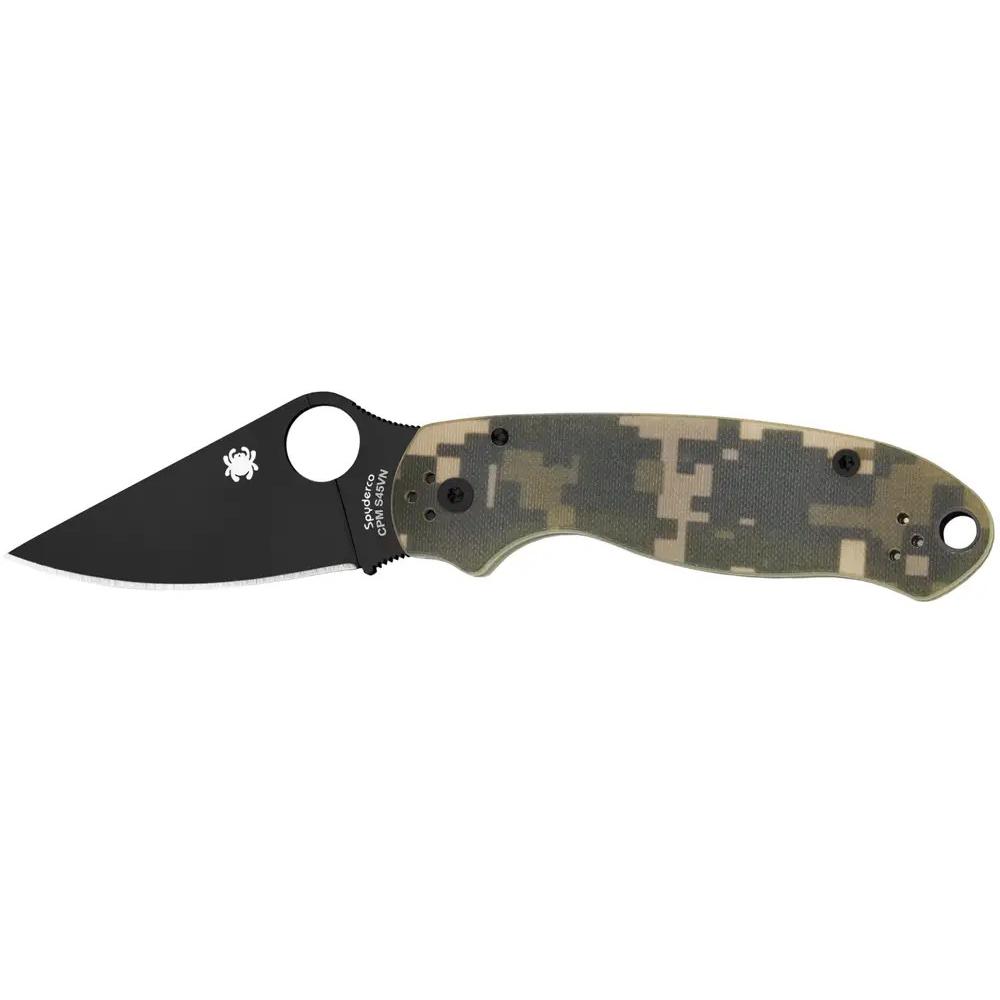 Ніж Spyderco Para 3 BB Camo C223GPCMOBK 87.15.80 - фото 1